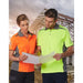 UNISEX COOLDRY VENTED POLO