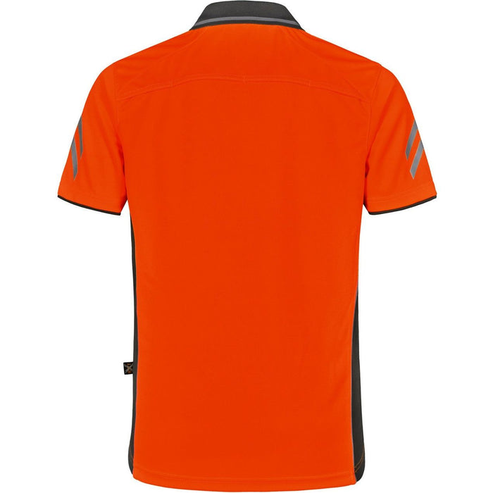 UNISEX COOLDRY VENTED POLO