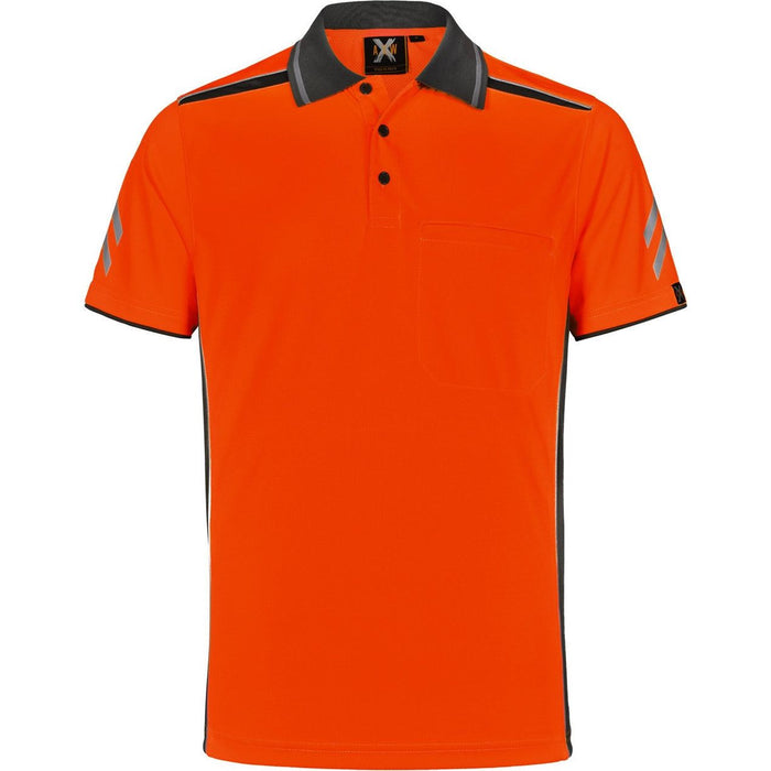 UNISEX COOLDRY VENTED POLO
