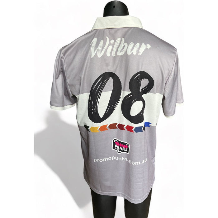 Custom Dye Sublimation Polo Shirt - Custom Promotional Product