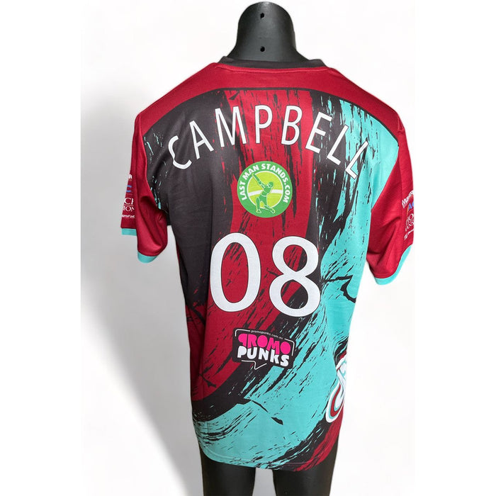 Custom Dye Sublimation Training T Shirt - Custom Promotional Product