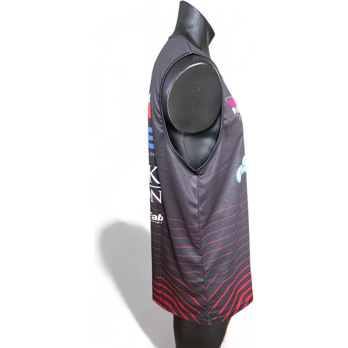 Custom Dye Sublimation Singlet - Custom Promotional Product