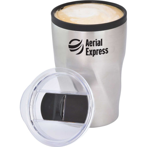 Cyclone Double Wall Mug