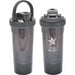 Shaker-Pro Sports Bottle, Black