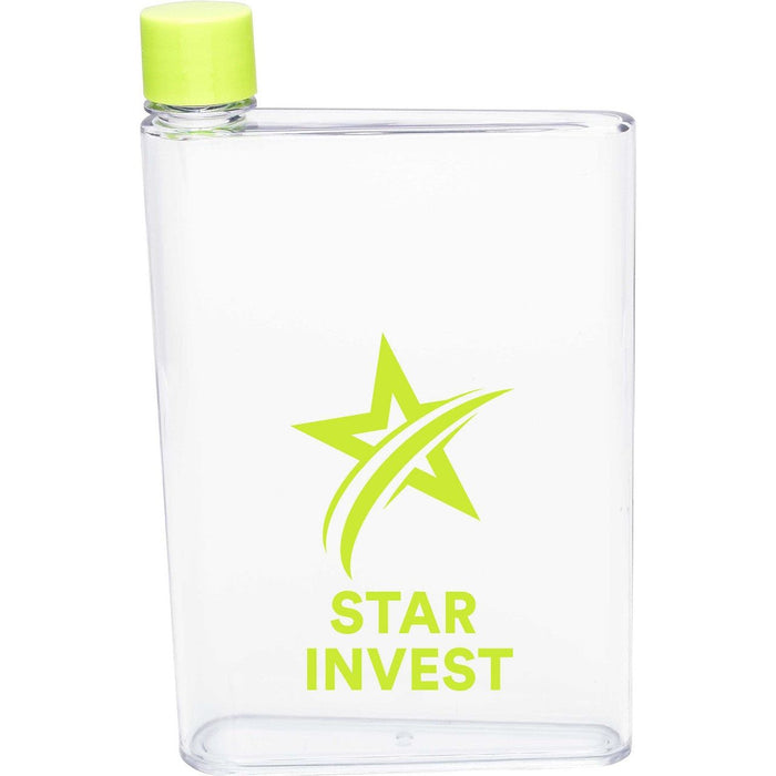 Notepad Water Bottle Pro