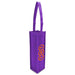 Non-Woven Single Wine Tote Bag