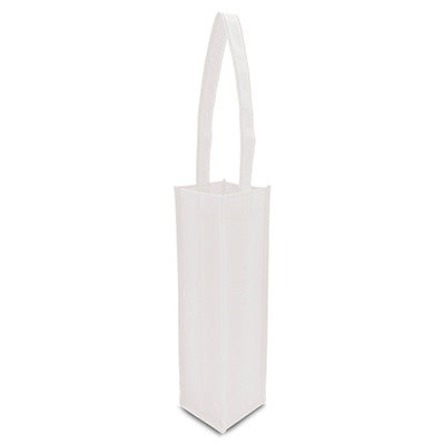 Non-Woven Single Wine Tote Bag