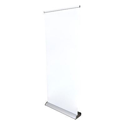 Deluxe 850mm Roll Up Banner