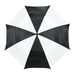 Course 62 inch Vented Golf Umbrella