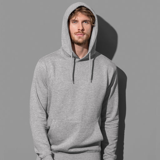 Men's Hooded Sweatshirt