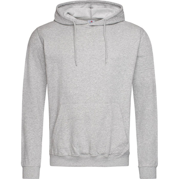 Men's Hooded Sweatshirt