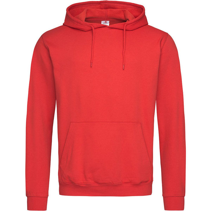 Men's Hooded Sweatshirt
