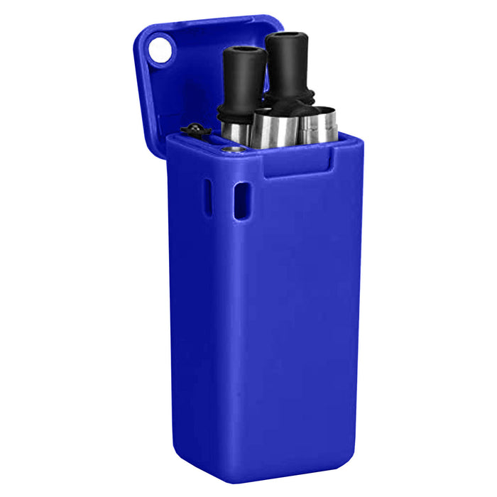 GANA FOLDABLE METAL STRAW