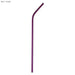 STAINLESS STEEL STRAW 6MM X 215MM