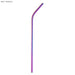 STAINLESS STEEL STRAW 6MM X 215MM