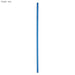 STAINLESS STEEL STRAW 6MM X 215MM