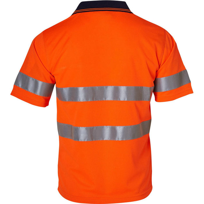 SHORT SLEEVE SAFETY POLO