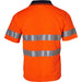 SHORT SLEEVE SAFETY POLO