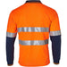 LONG SLEEVE SAFETY POLO