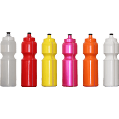 Clear Strip 800ml Bottles