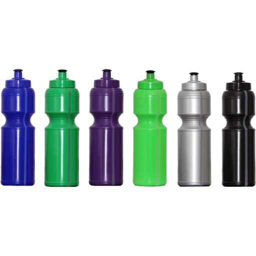 Clear Strip 800ml Bottles