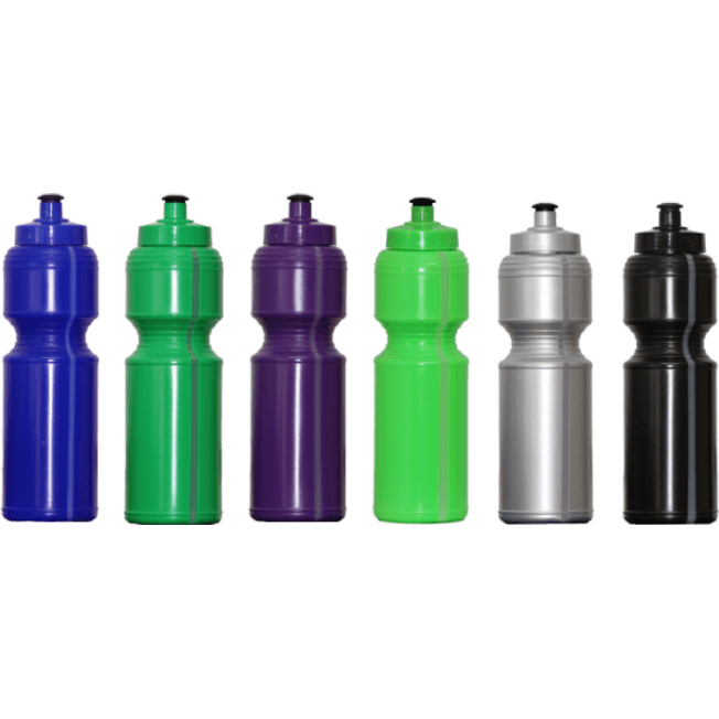 Clear Strip 800ml Bottles