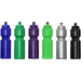 Clear Strip 800ml Bottles