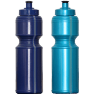 Clear Strip 800ml Bottles