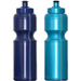 Clear Strip 800ml Bottles