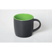 Boston Matt Black Coffee Mug