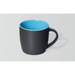 Boston Matt Black Coffee Mug