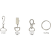 Economy 15mm Lanyard