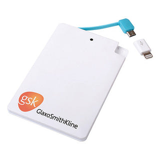 Ultra Slim Power Bank 2200mAh
