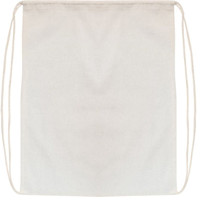 Hampton Drawstring Calico Bag
