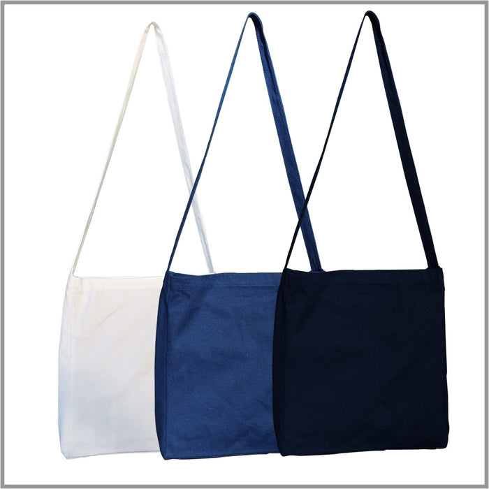 Zeke Canvas Bags