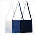 Zeke Canvas Bags