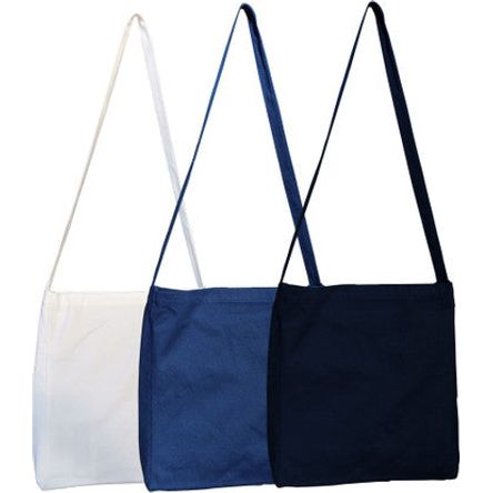 Zeke Canvas Bags