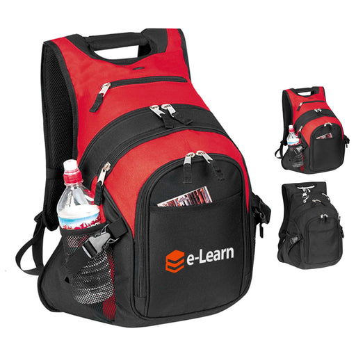 DELUXE COMPUTER BACKPACK