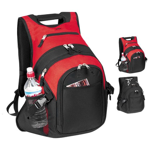 DELUXE COMPUTER BACKPACK