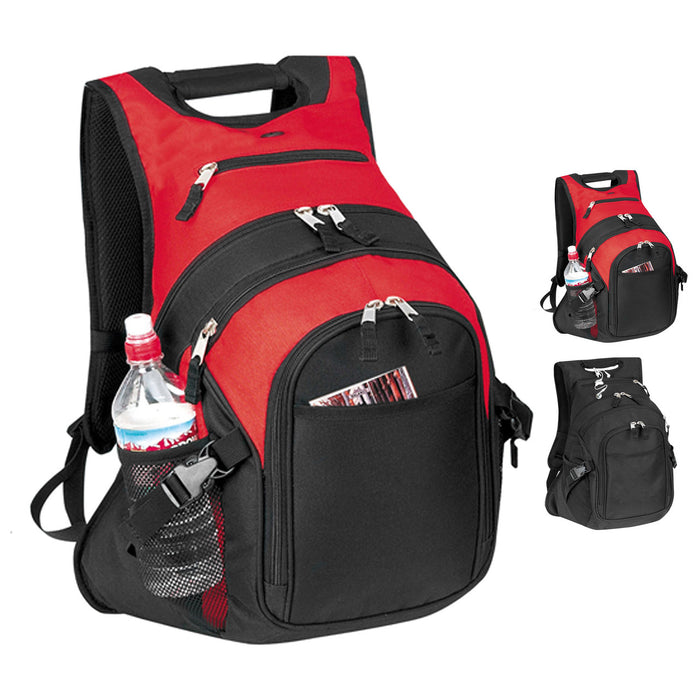 DELUXE COMPUTER BACKPACK
