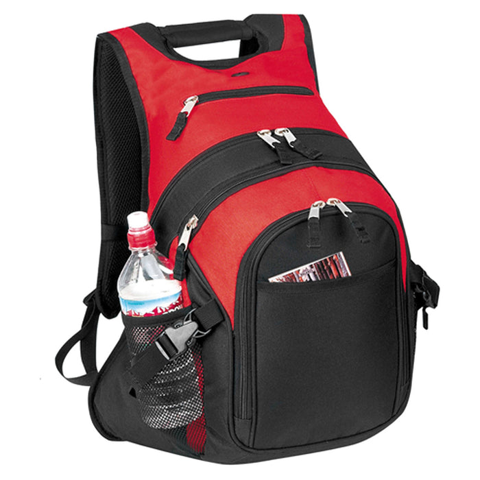 DELUXE COMPUTER BACKPACK