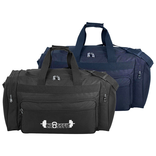 DELUXE TRAVEL BAG