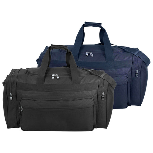 DELUXE TRAVEL BAG
