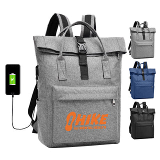 ADVENTURE LAPTOP BACKPACK