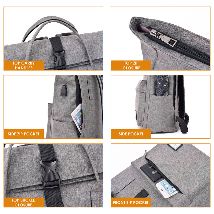 TOKIRO LAPTOP BACKPACK