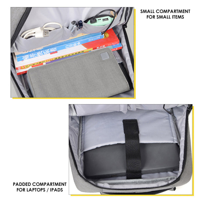 WIRRA BACKPACK