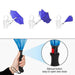 The Sky Inverted Umbrella