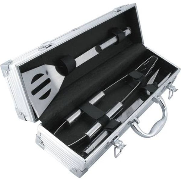 Entertainer BBQ Set