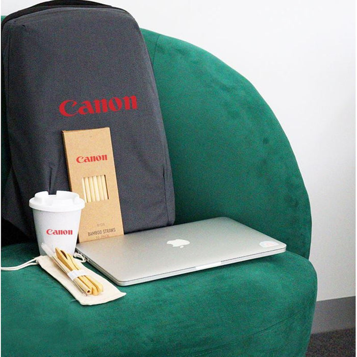 Eco Nova Computer Backpack - Custom Promotional Product