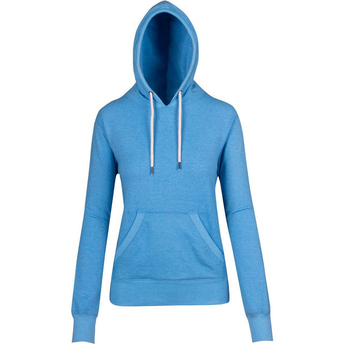 Ladies/Junior Greatness Heather Hoodie
